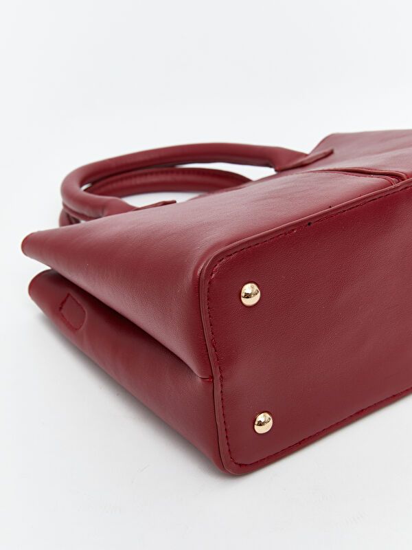 Moudda LC Waikiki - Grand sac Femme Bourgogne - Tunisie 3