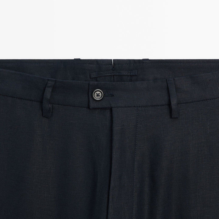 Moudda Massimo Dutti - Pantalon coordonné lin uni - Tunisie 6