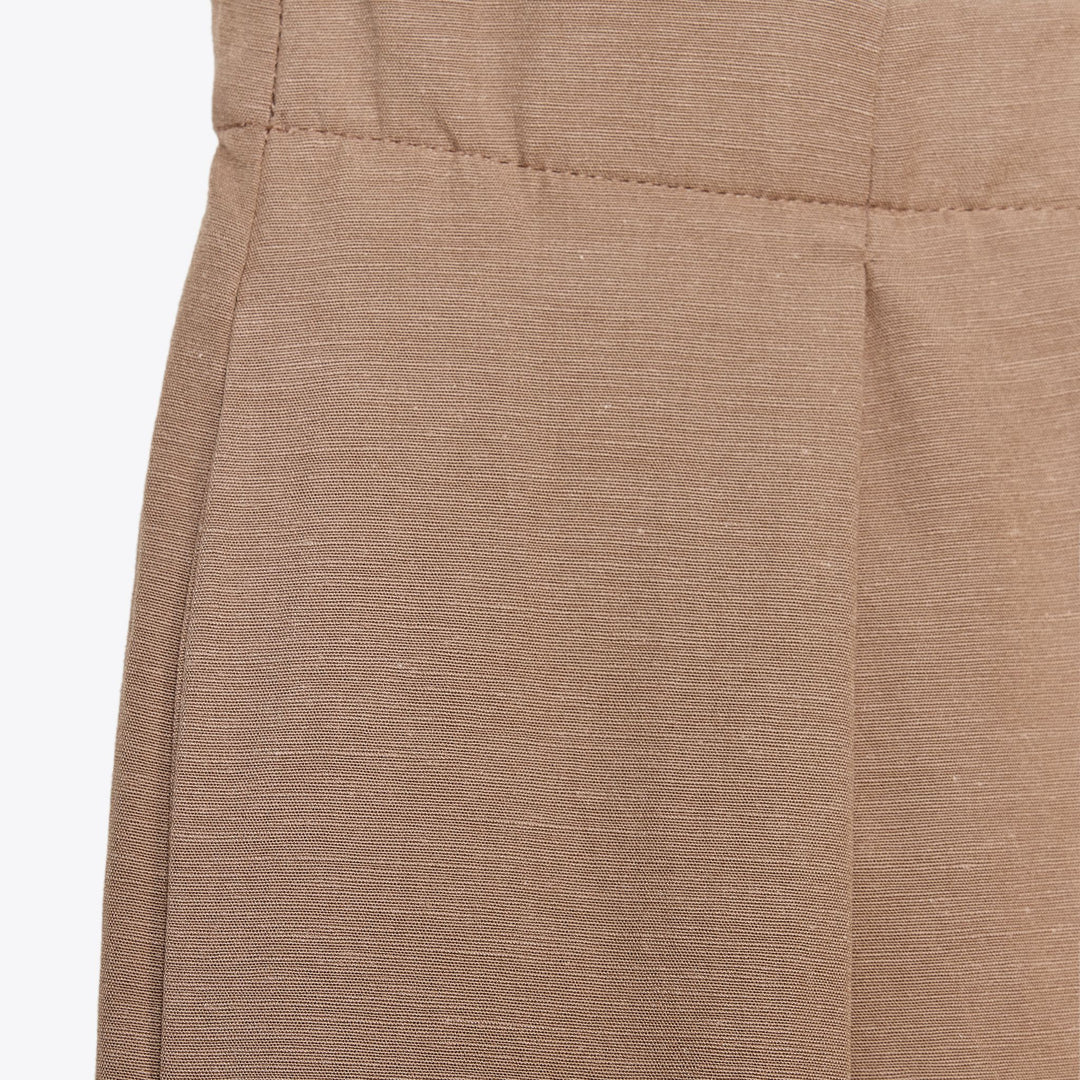 Moudda ZARA - Pantalon Palazo Lin - Taille Élastique - Tunisie 3