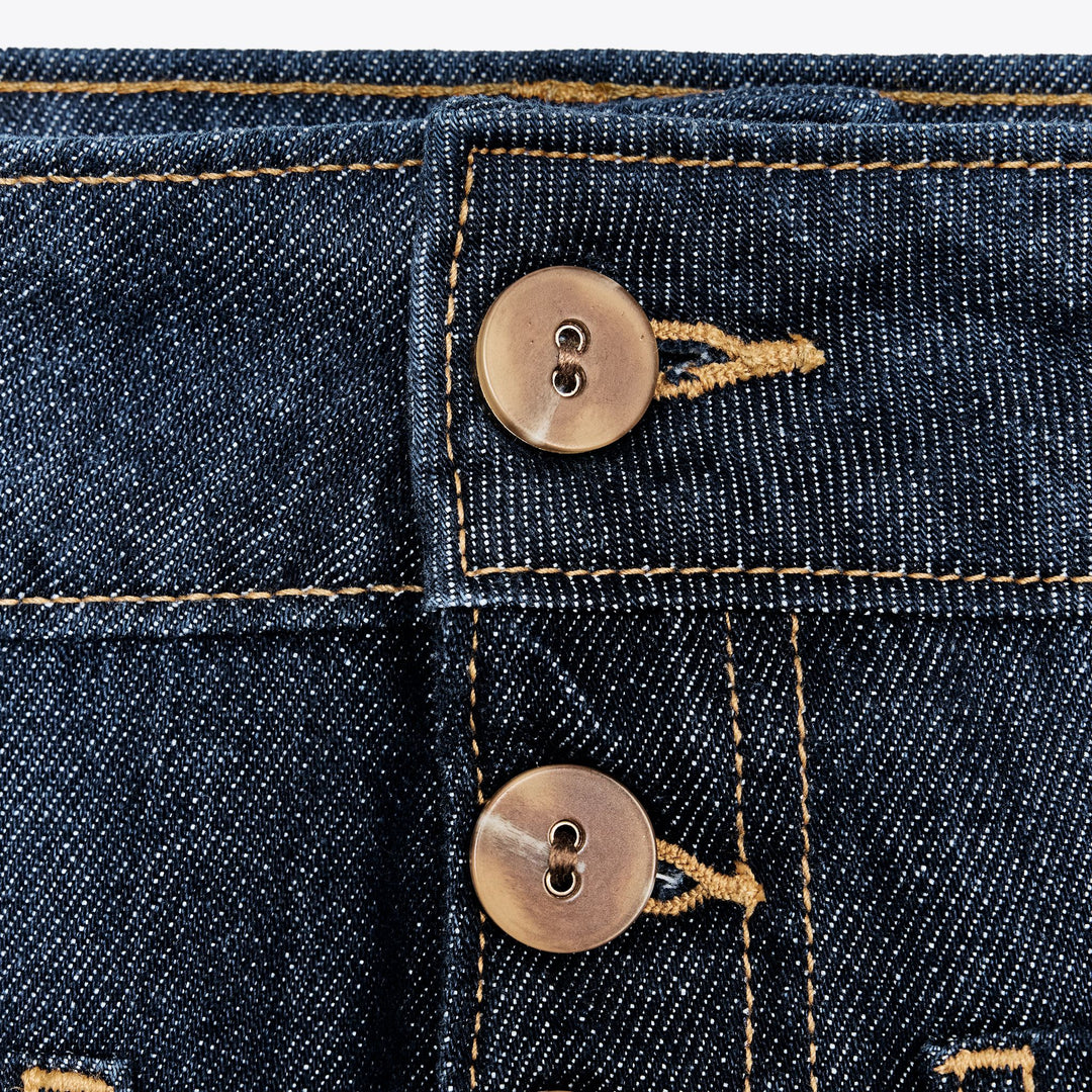 Moudda ZARA - Culotte - Boutons Visibles - Tunisie 3