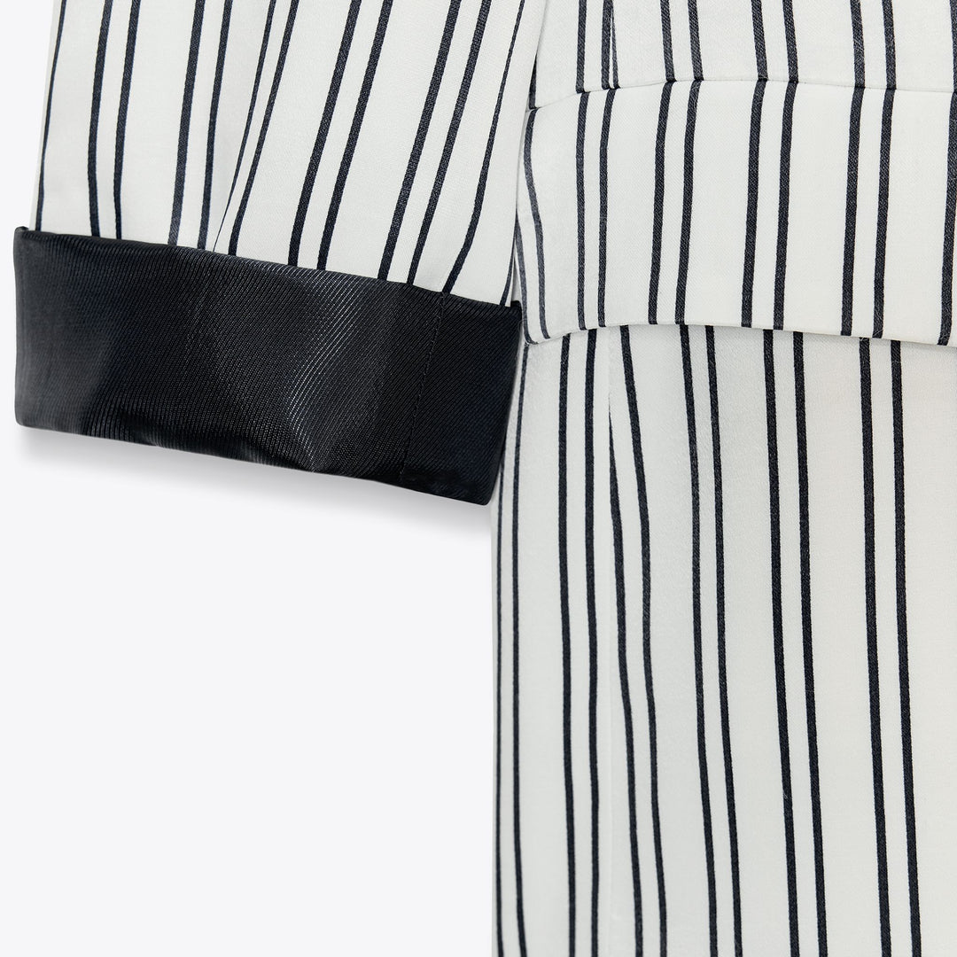 Moudda ZARA - Ensemble Blazer - Poignets Relevés - Tunisie 3