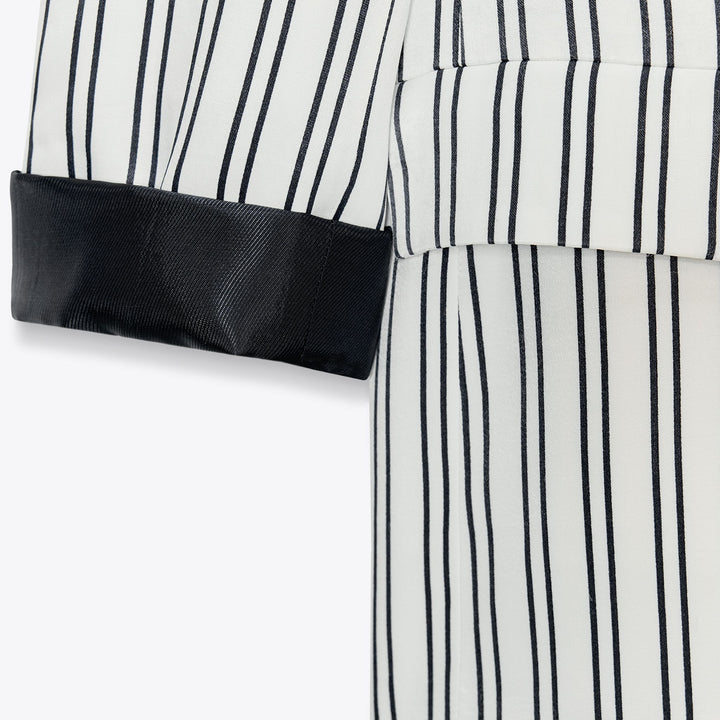 Moudda ZARA - Ensemble Blazer - Poignets Relevés - Tunisie 3