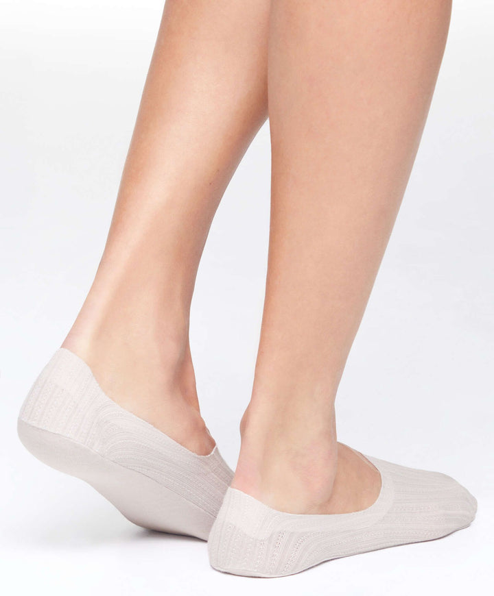 Moudda Oysho - Chaussettes Structurées Lot de 2 - Tunisie 4