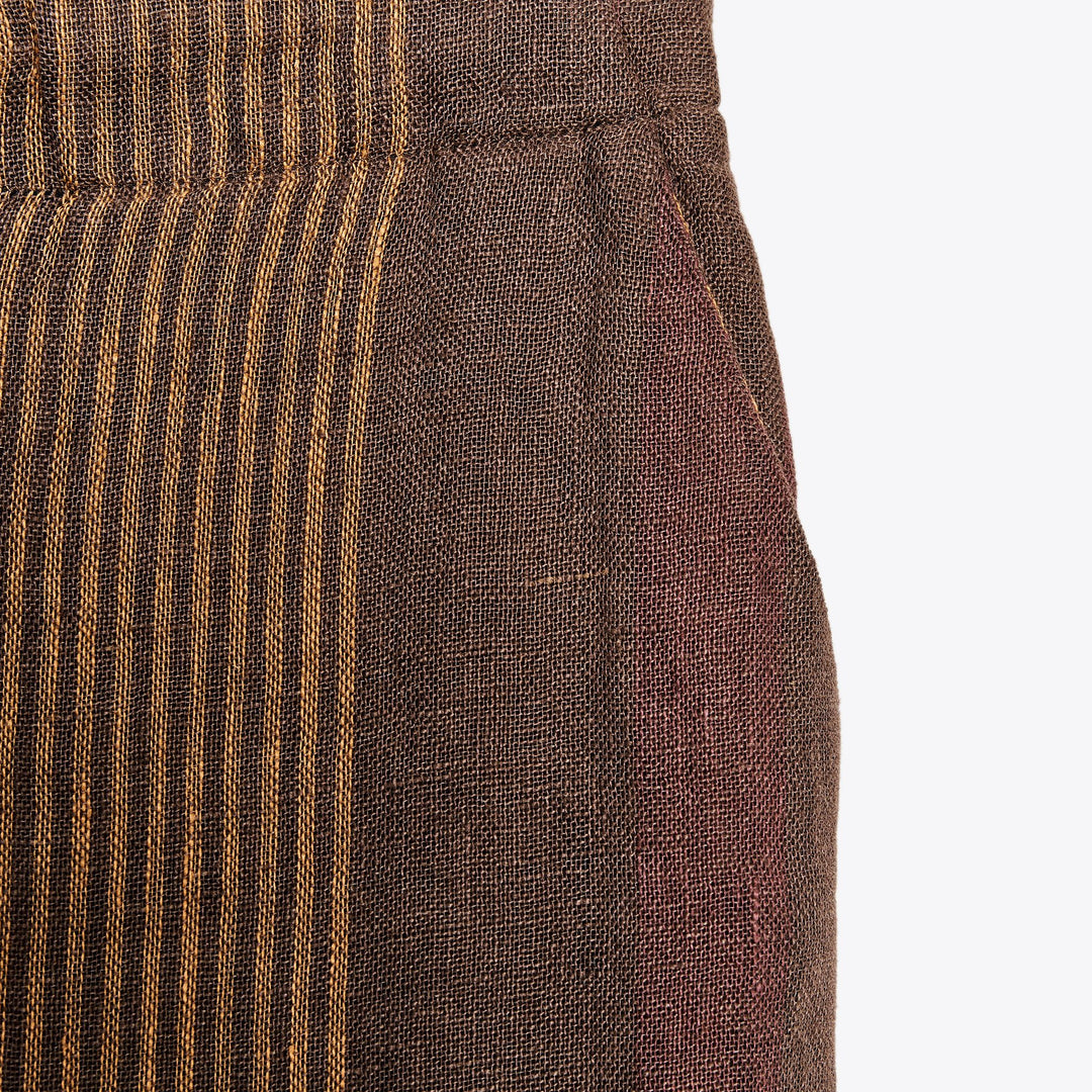 Moudda ZARA - Pantalon Droit - Rayure - Tunisie 3