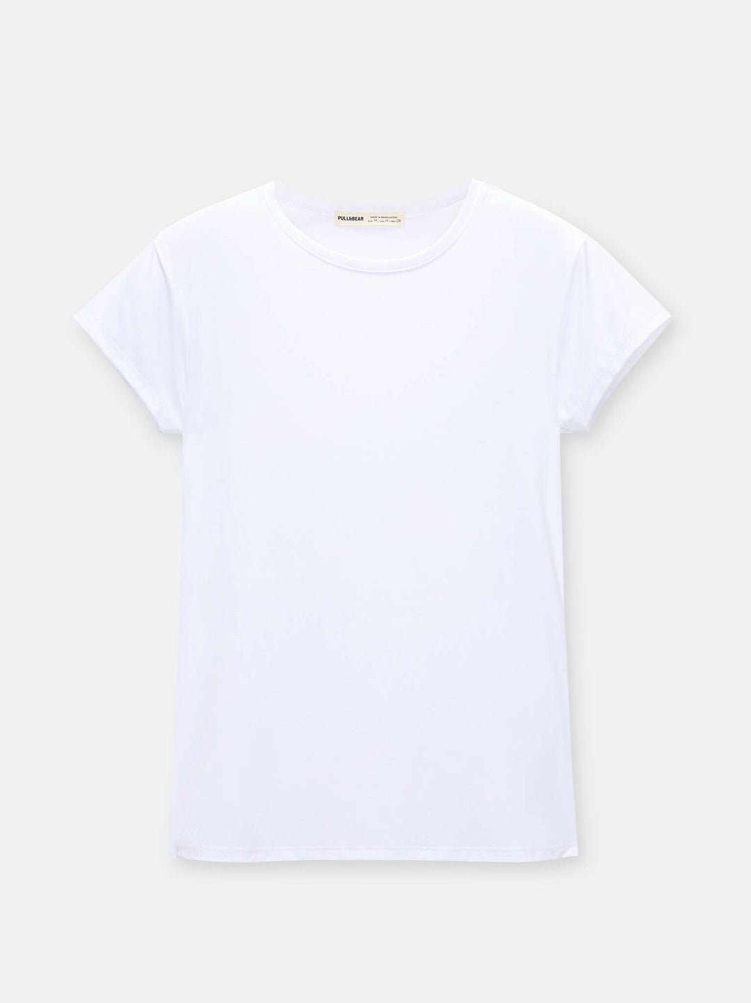 Moudda PULL & BEAR - T-SHIRT - Tunisie 3