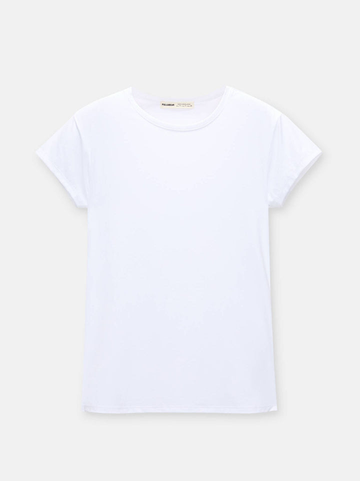 Moudda PULL & BEAR - T-SHIRT - Tunisie 3