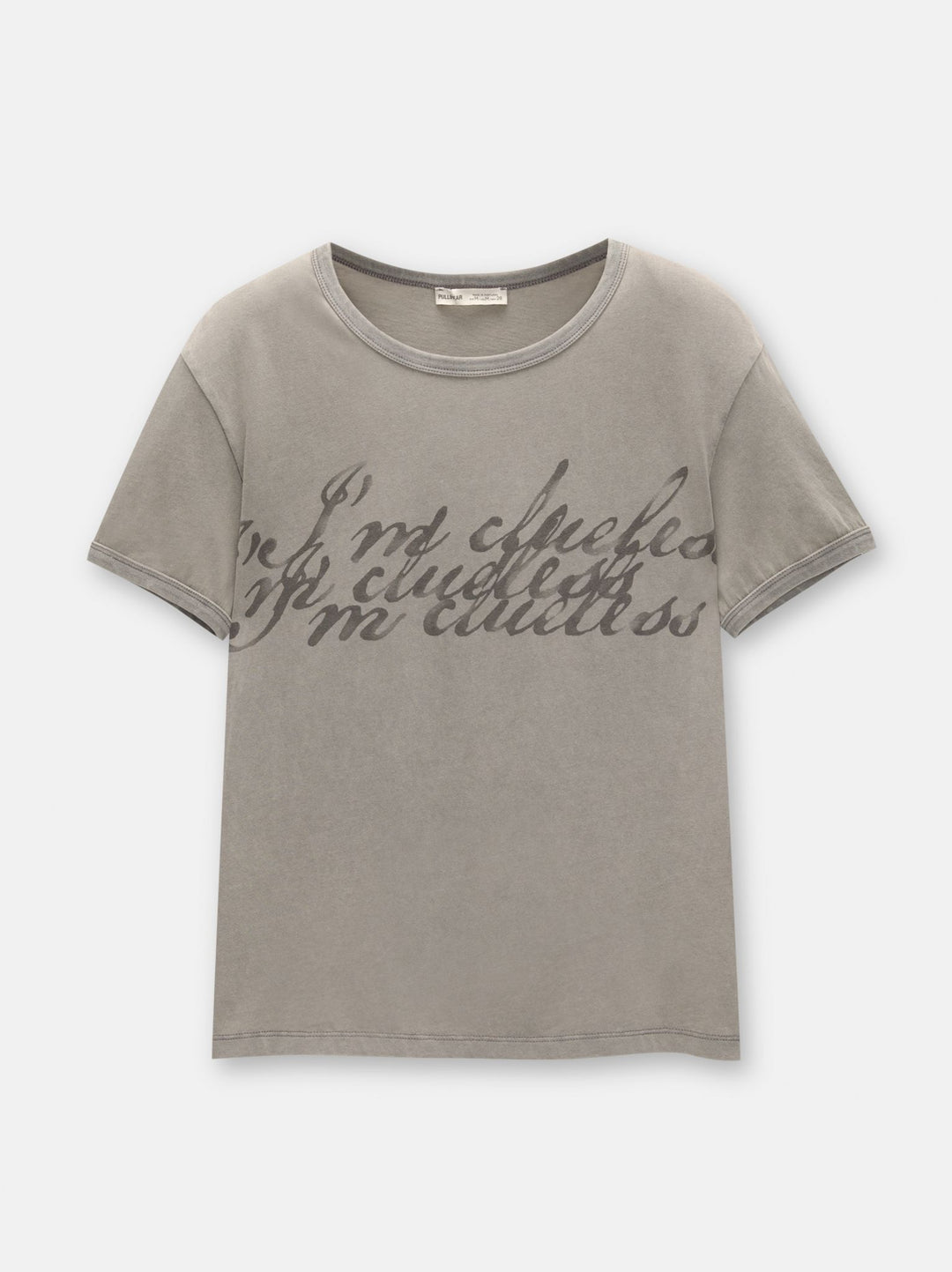 Moudda PULL & BEAR - T-Shirt - Tunisie 2