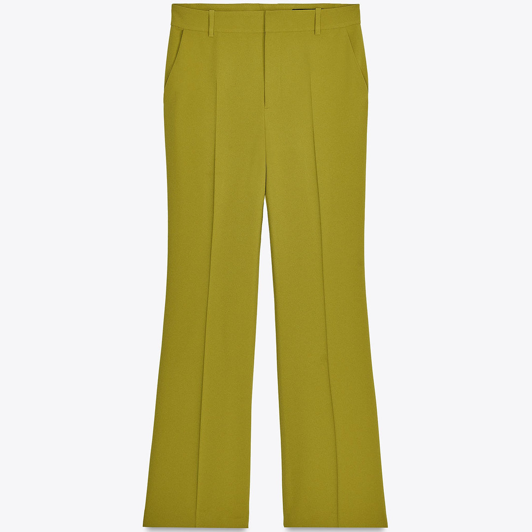Moudda ZARA - Pantalon - Taille Moyenne & Coupe Flare - Tunisie 1
