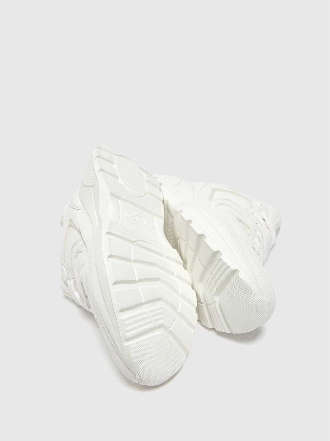 Moudda PULL & BEAR - Chaussures de Sport Semelle Volume Pièces Taille 35-36 - Tunisie 4