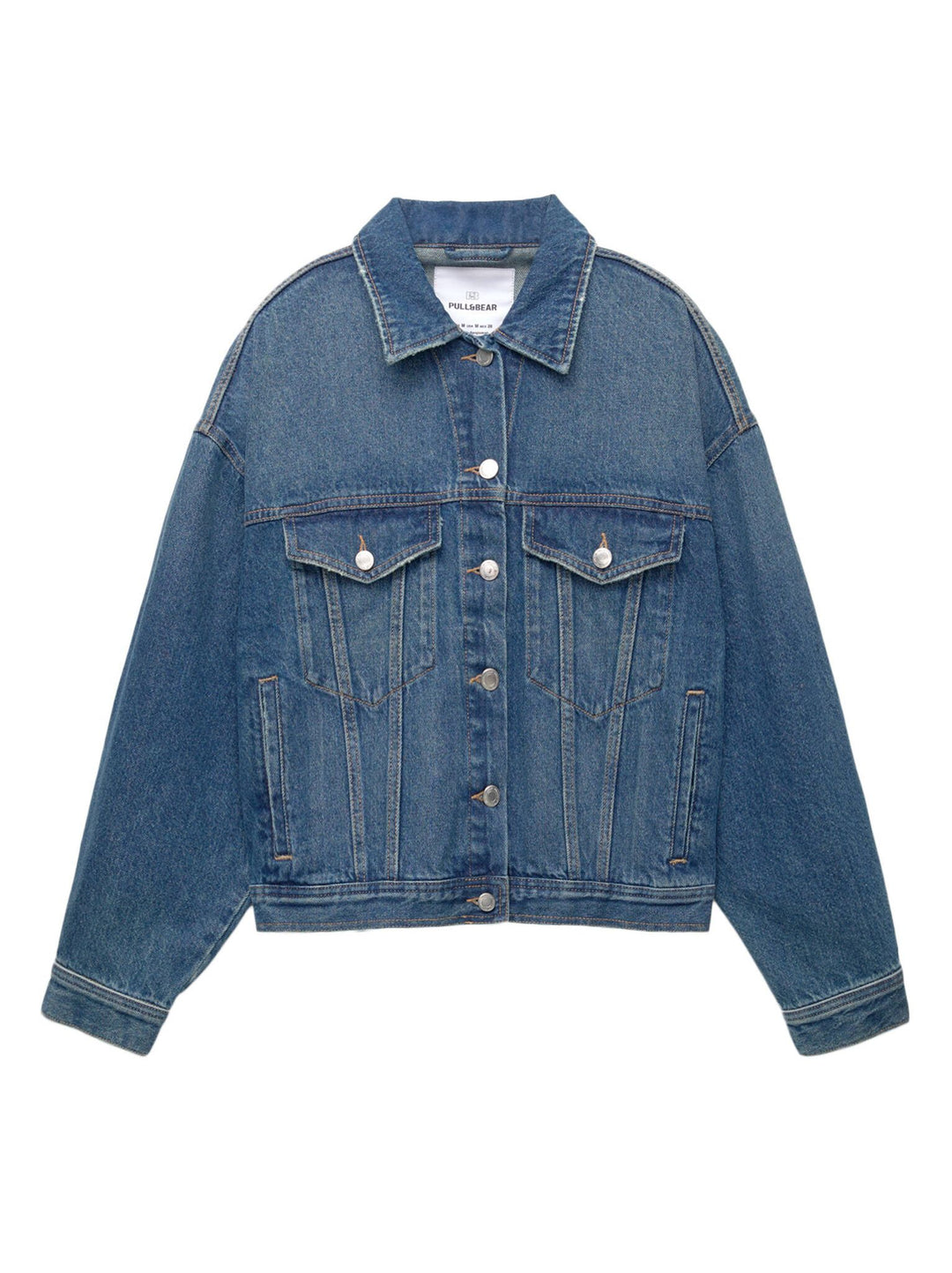 Moudda PULL & BEAR - Veste - Épaules Tombantes - Tunisie 1