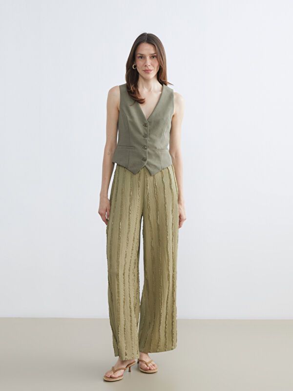 Moudda LC Waikiki - Pantalon en jersey pour Femme - Tunisie 1
