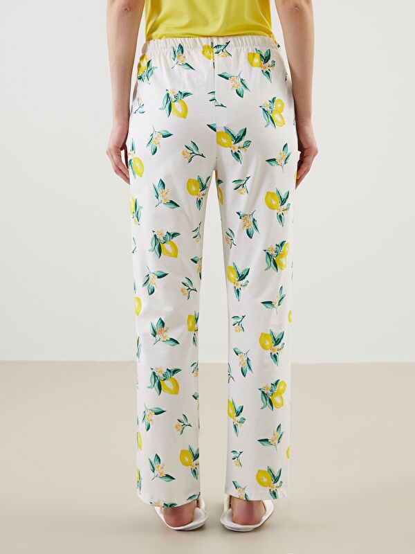 Moudda LC Waikiki - Bas de pyjama en jersey pour Femmes - Tunisie 4