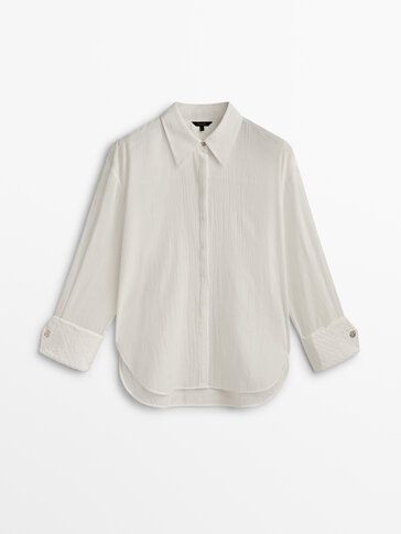 Moudda Massimo Dutti - Chemise - Tunisie 1