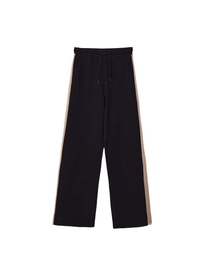 Moudda STRADIVARIUS - Pantalon Sport Palazzo à Structure - Tunisie 3