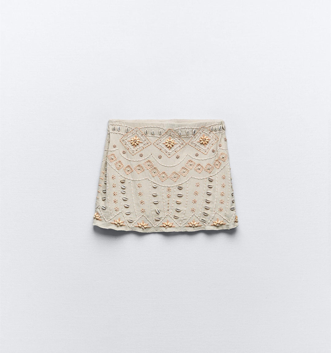 Moudda ZARA - Jupe - Tunisie 1