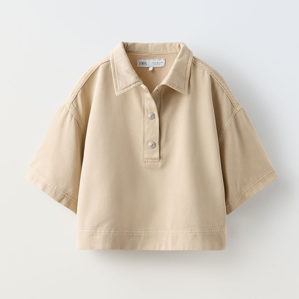 Moudda ZARA - Haut manches courtes - Tunisie 2