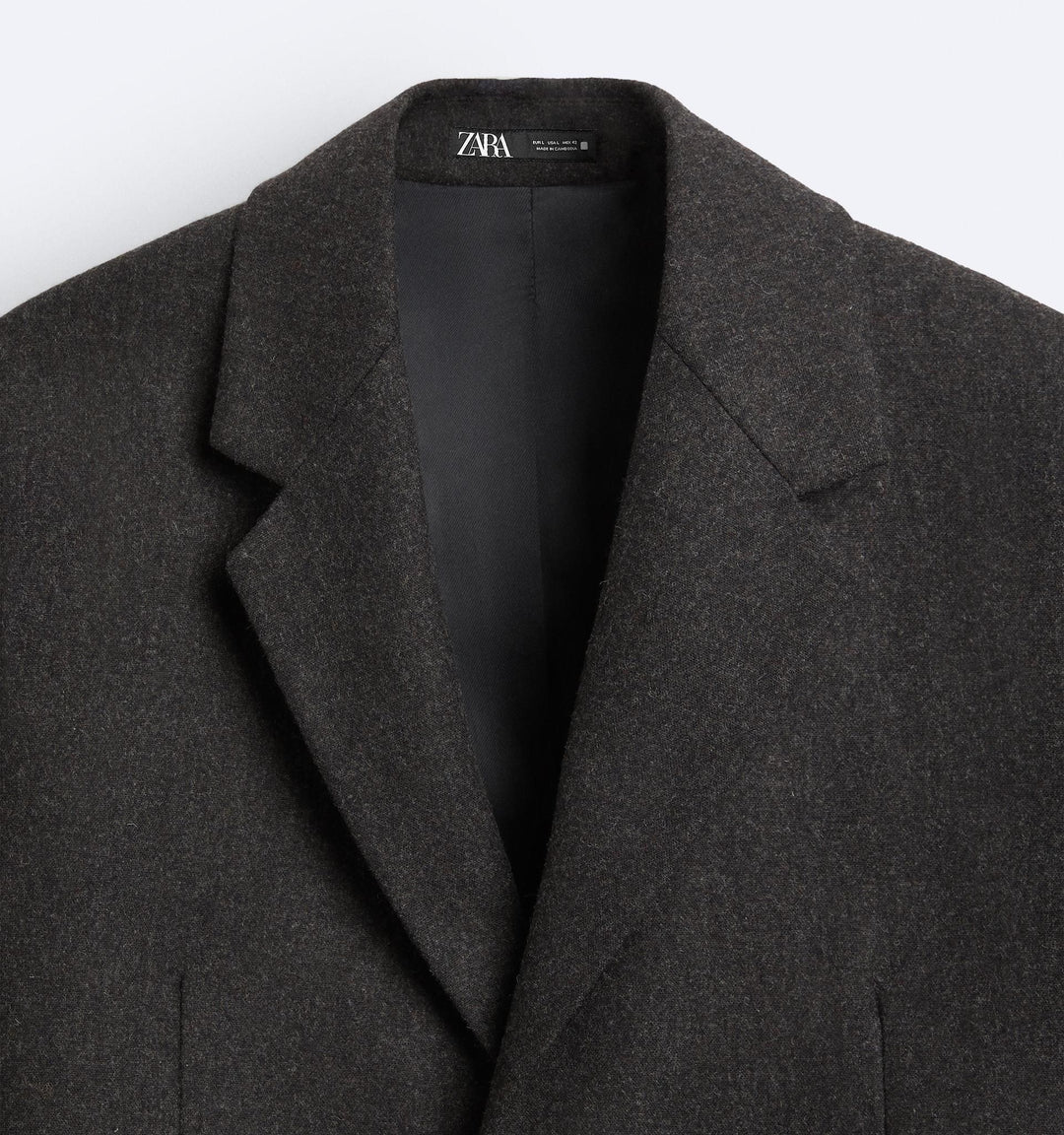 Moudda ZARA - Veste/blazer - Tunisie 3