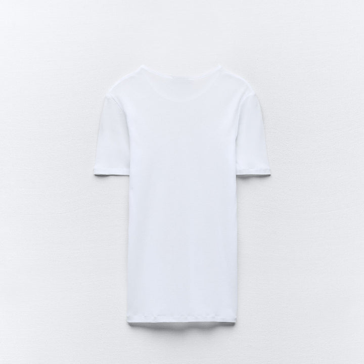 Moudda ZARA - Basic T-Shirt - Tunisie 6
