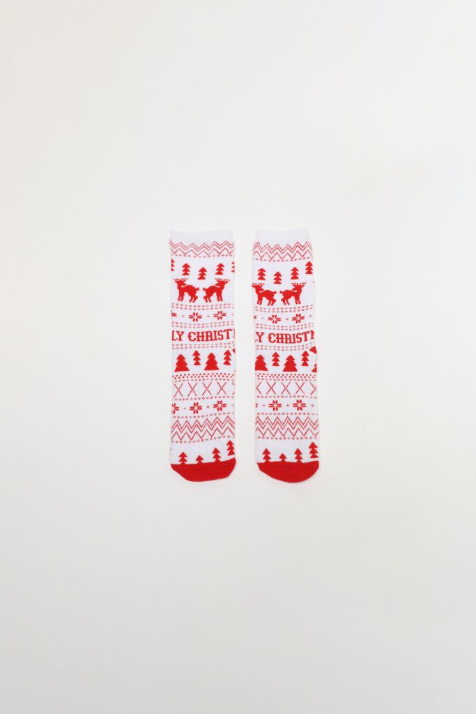 Moudda Lefties - Chaussette - 1