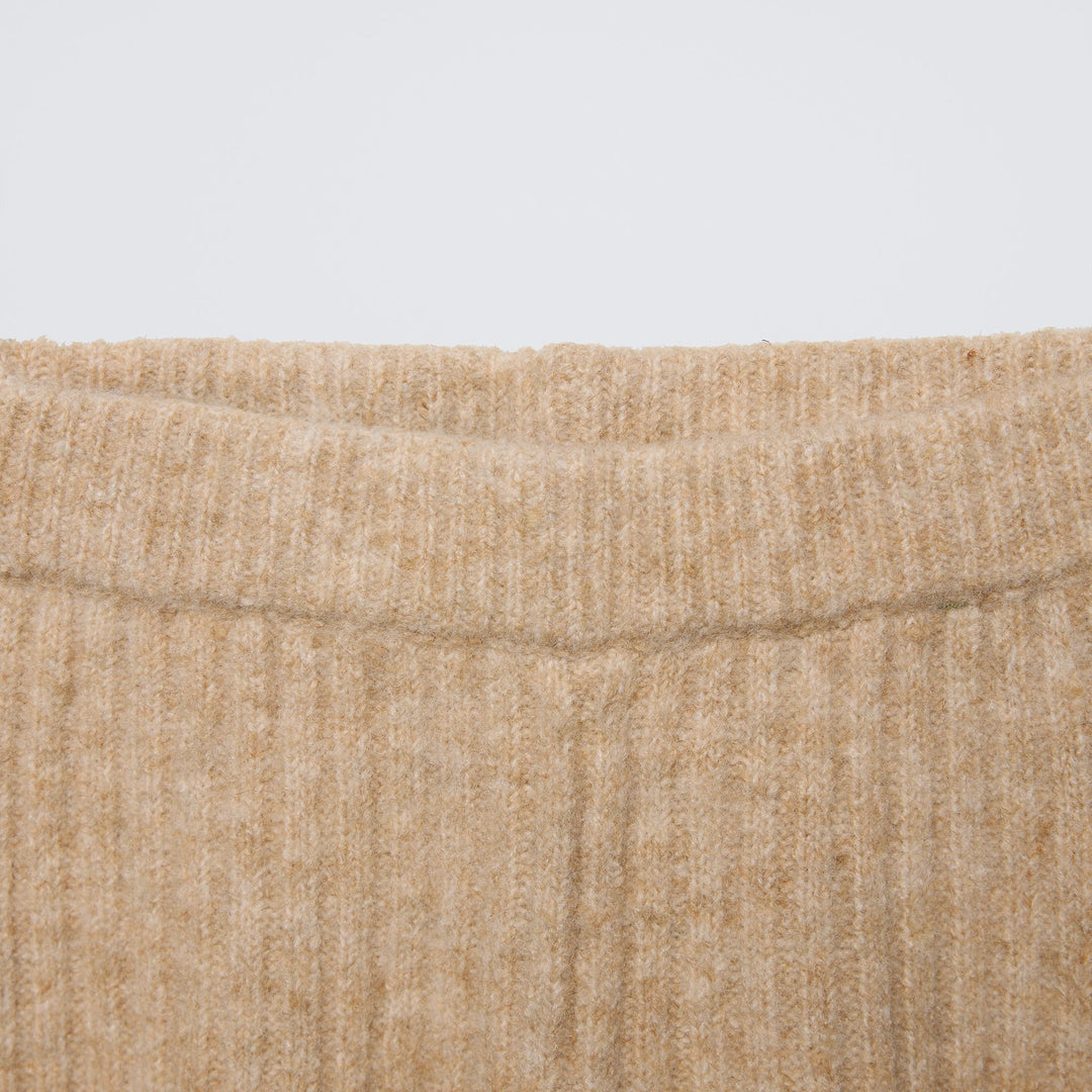 Moudda ZARA - Legging doux côtelé - Tunisie 3