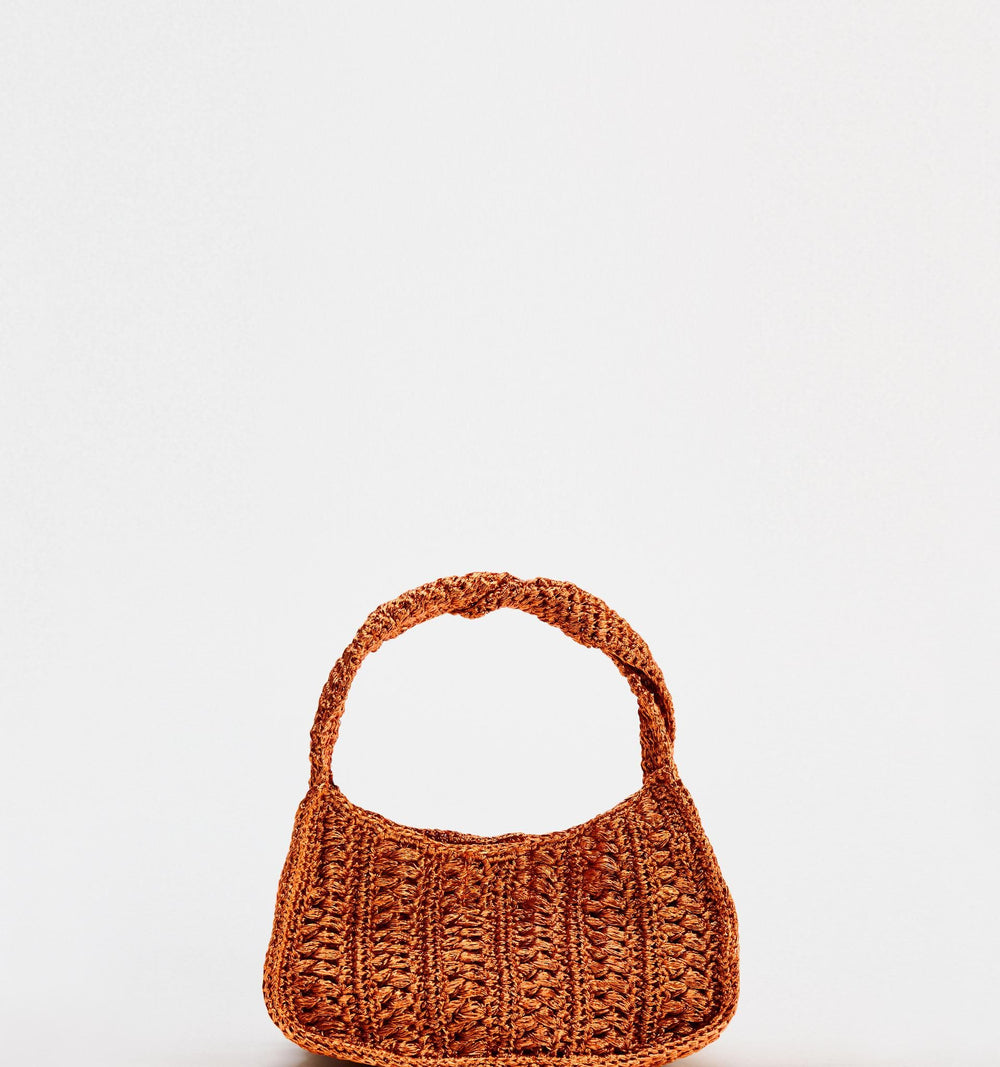 Moudda ZARA - Sac shopper lurex - Tunisie 2