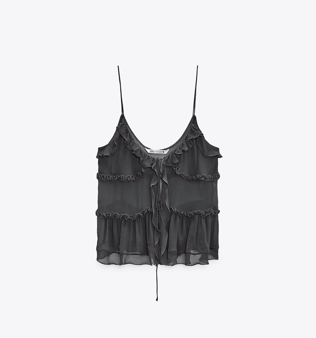 Moudda ZARA - Chemisier - Tunisie 1