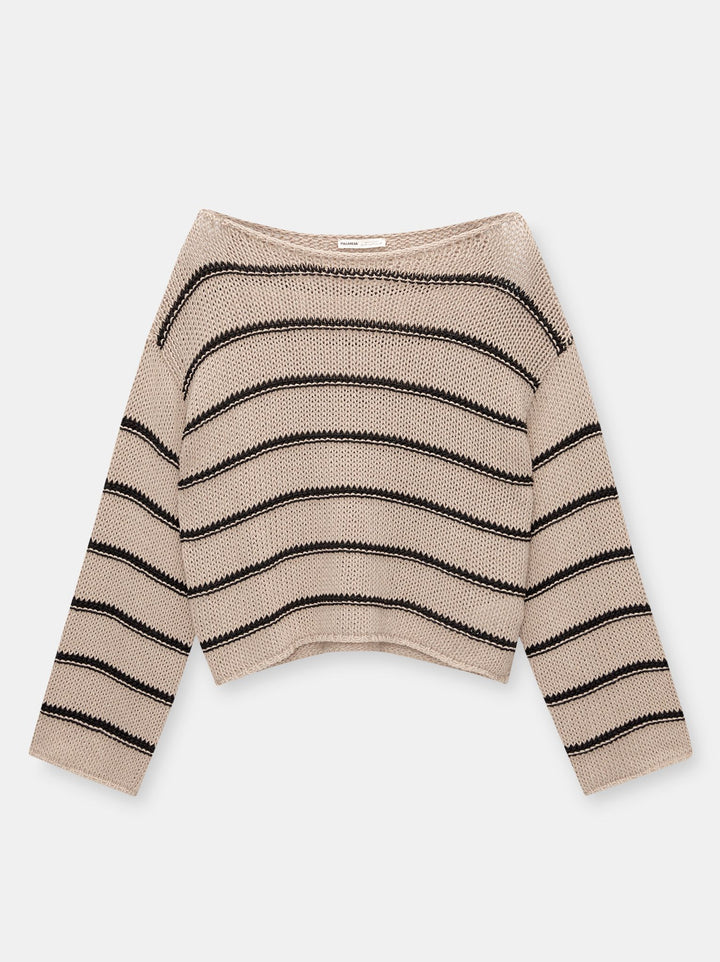 Moudda PULL & BEAR - Pull Rayure Algodonera - Tunisie 1