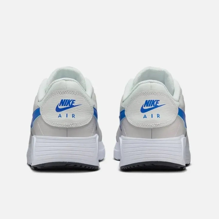 Moudda Nike - Nike Air Max SC Vast Grey Summit Blanc College Grey Racer Bleu - Tunisie 4