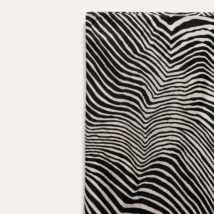 Moudda ZARA - Jupe Imprimé Zèbre - Tunisie 4