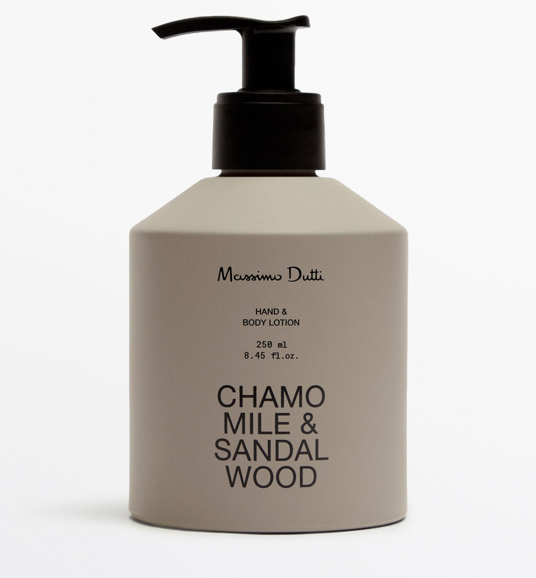 Moudda Massimo Dutti - Body - Tunisie 2