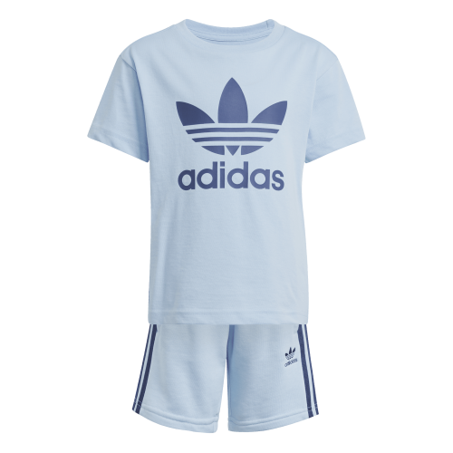 Moudda Adidas - Ensemble short et t-shirt Adicolor Enfants - Tunisie 2