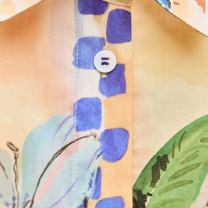 Moudda ZARA - Set ZW. chemise manches courtes imprimée - Tunisie 3