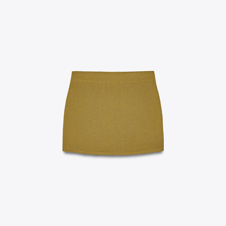 Moudda ZARA - Ensemble Pistache - Jupe Mini - Tunisie 1