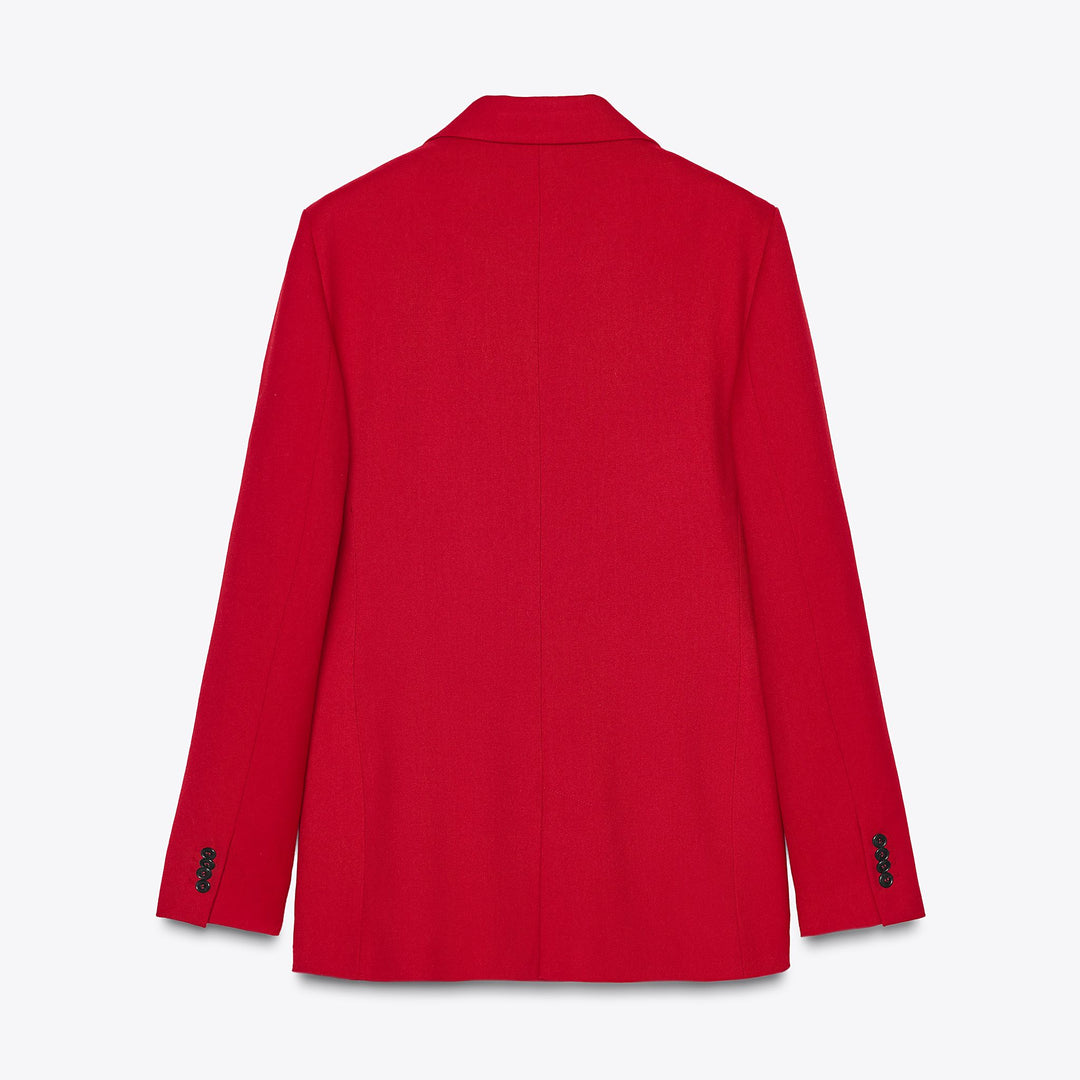 Moudda ZARA - Blazer - Épaules Oversize (Saint-Valentin) - Tunisie 2