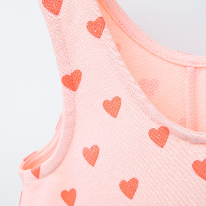 Moudda ZARA - Combinaison Enfant Basic - AOP, Broderie & Volant - Tunisie 3