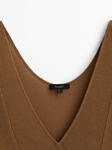 Moudda Massimo Dutti - T-shirt - Tunisie 5