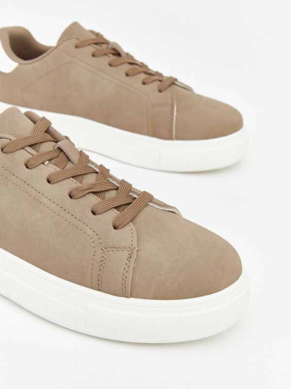 Moudda LC Waikiki - Chaussures Sneaker pour Homme couleur Beige - Tunisie 3