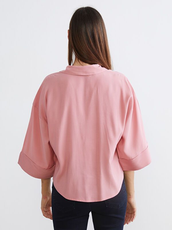 Moudda LC Waikiki - Chemise manches longues en tissu - Tunisie 4