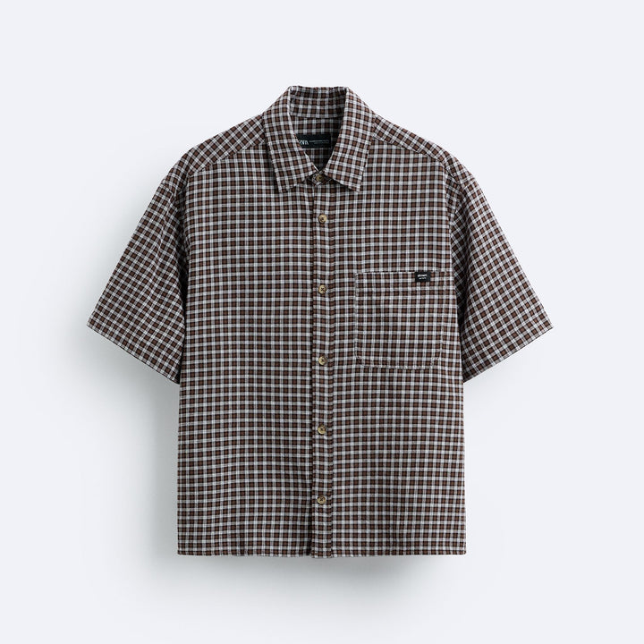 Moudda ZARA - Summer Shirt - Tunisie 4