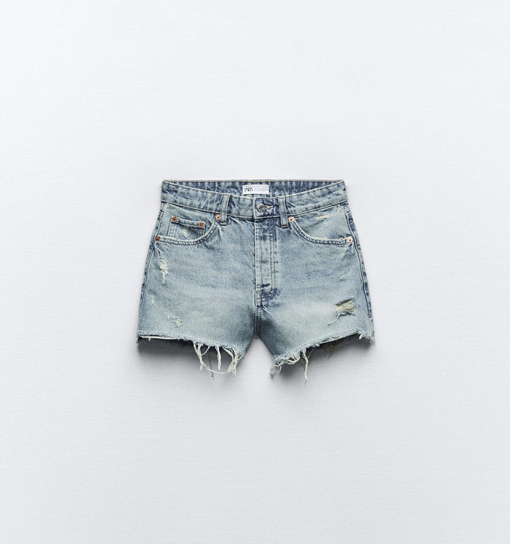 Moudda ZARA - Short - Tunisie 1