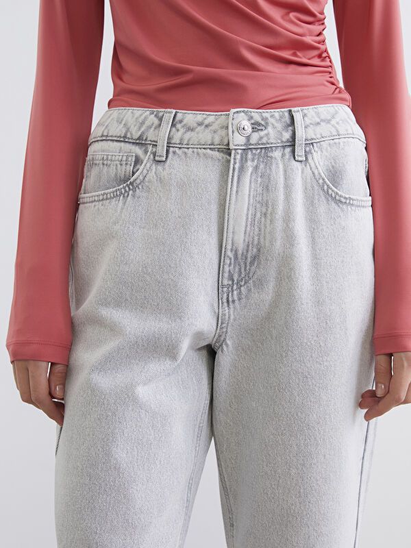Moudda LC Waikiki - Pantalon en jean pour Femme - Tunisie 3