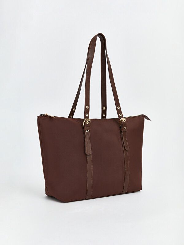 Moudda LC Waikiki - Grand sac pour Femme couleur Marron - Tunisie 2