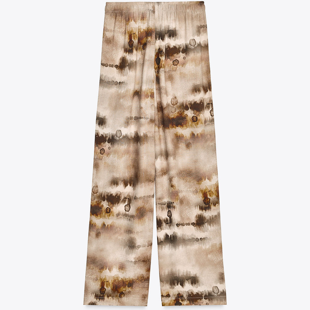 Moudda ZARA - Ensemble Pantalon - Tie Dye - Tunisie 2