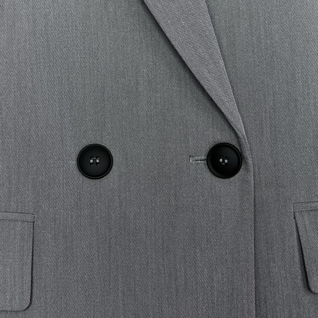 Moudda ZARA - Blazer Young - Croisé & Oversize - Tunisie 3