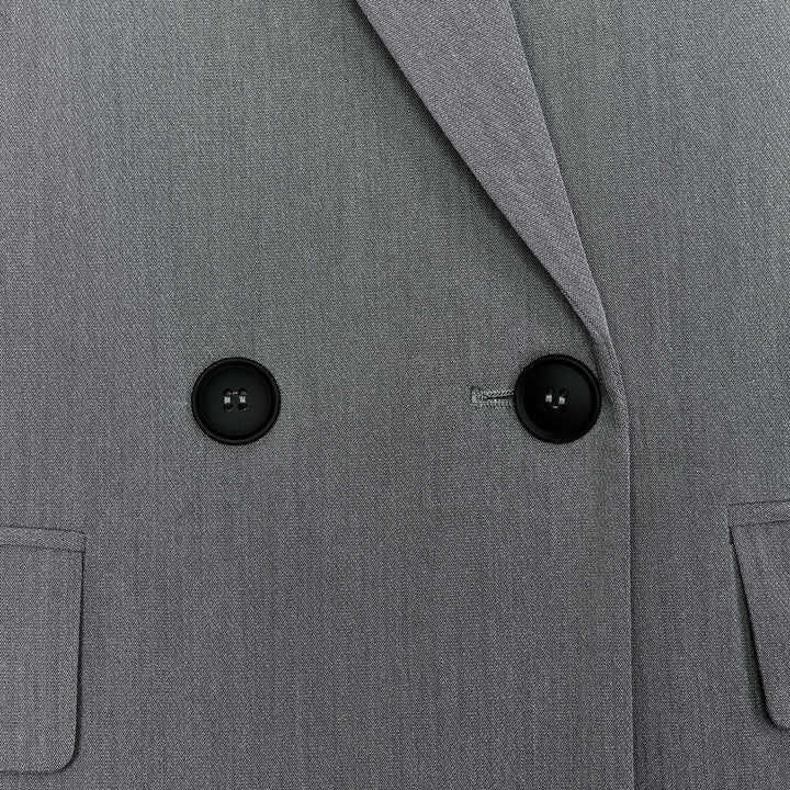 Moudda ZARA - Blazer Young - Croisé & Oversize - Tunisie 3