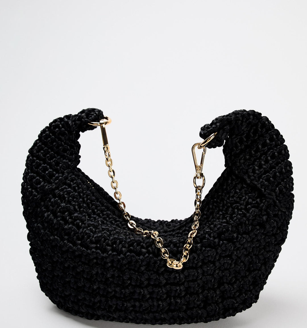 Moudda ZARA - Sac hobo anneaux tressé - Tunisie 6