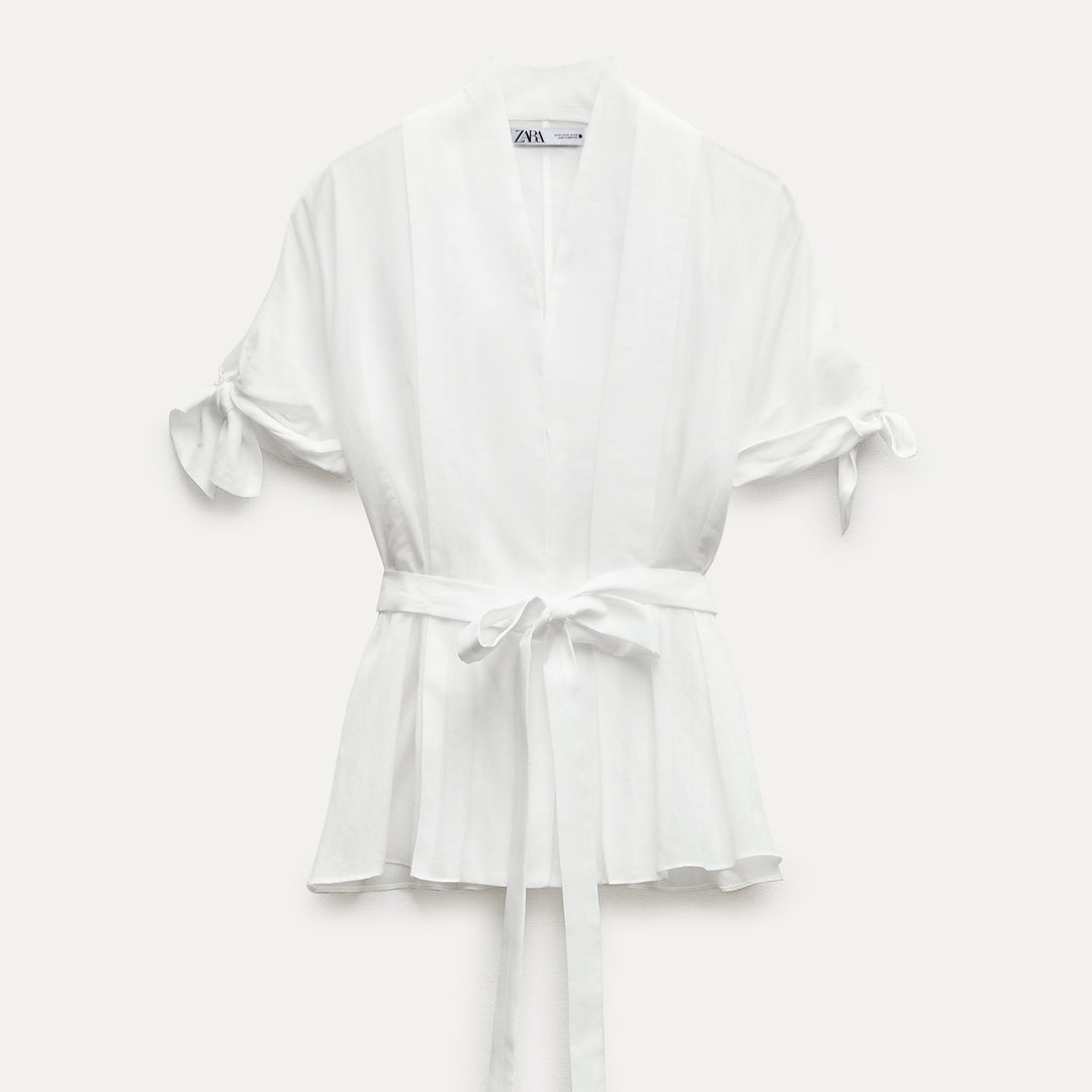 Moudda ZARA - Shirt - Tunisie 1