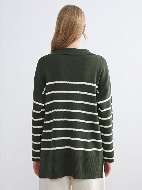 Moudda LC Waikiki - Pull mi-saison en tricot pour Femme - Tunisie 4