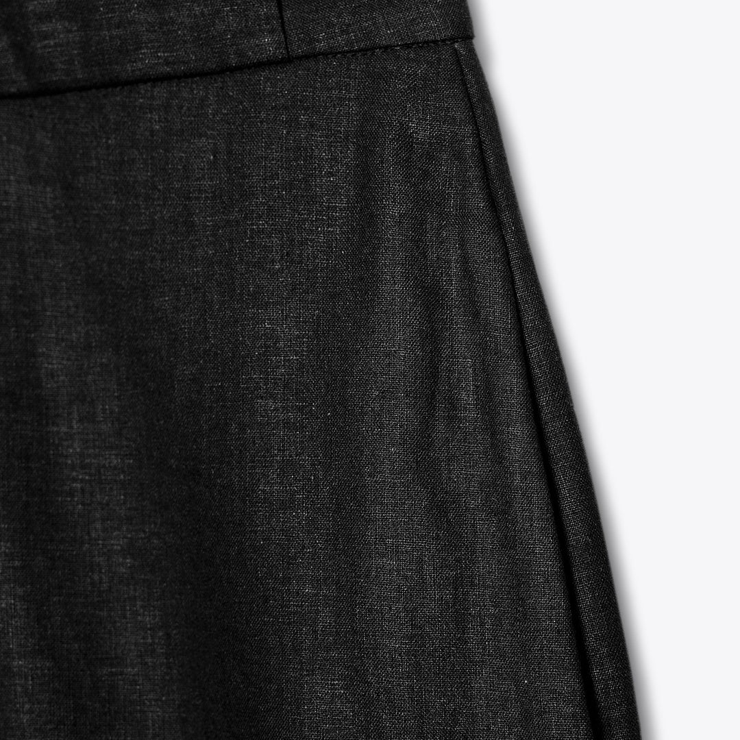 Moudda ZARA - Pantalon Large Lin - Tunisie 3