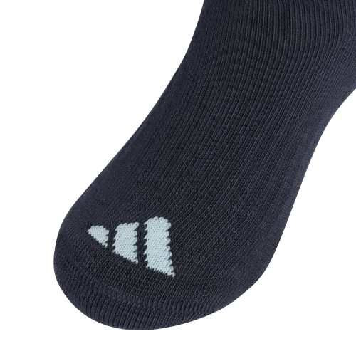 Moudda Adidas - Lot de 3 paires de chaussettes mi-mollet rembourrées 3 bandes Enfants - Tunisie 3
